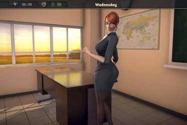 [扭曲]ver0.37F完整汉化[PC][欧美SLG][不限速] - 壹忧舍