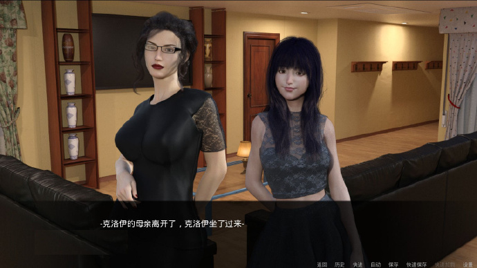 [母亲的爱]1-6章完整汉化[PC/安卓][欧美SLG][老司机带路] - 壹忧舍