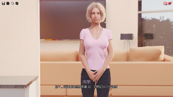 [我的荣幸] My Pleasure V0.20 汉化版  [PC+安卓][欧美SLG][不限速] - 壹忧舍