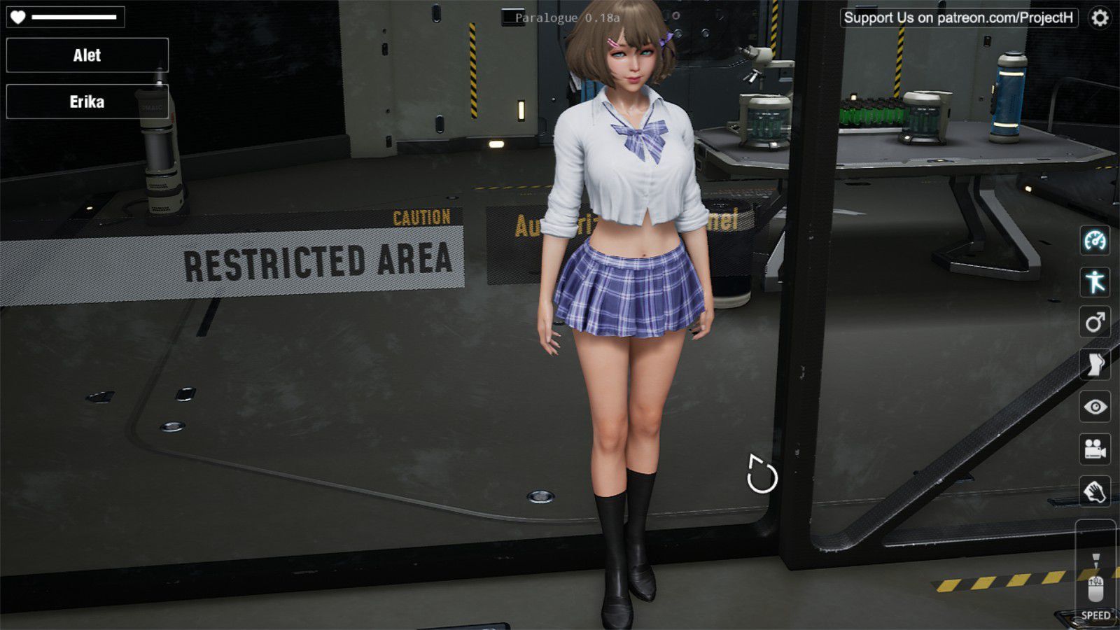 [堕落玩偶女二号]ver0.18完整汉化[完美破解版][PC/VR][不限速] - 壹忧舍