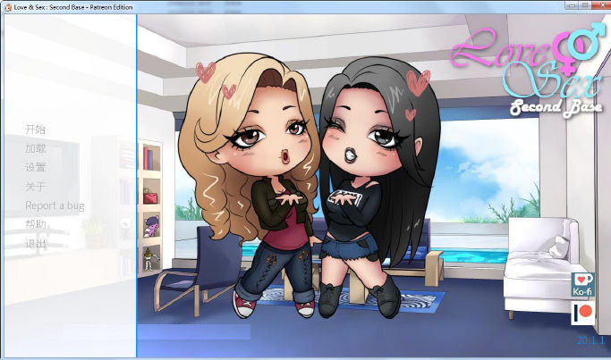 [性.感的爱] V20.1.1  中文汉化作弊版+全CG[pc+安卓][欧美SLG][不限速] - 壹忧舍