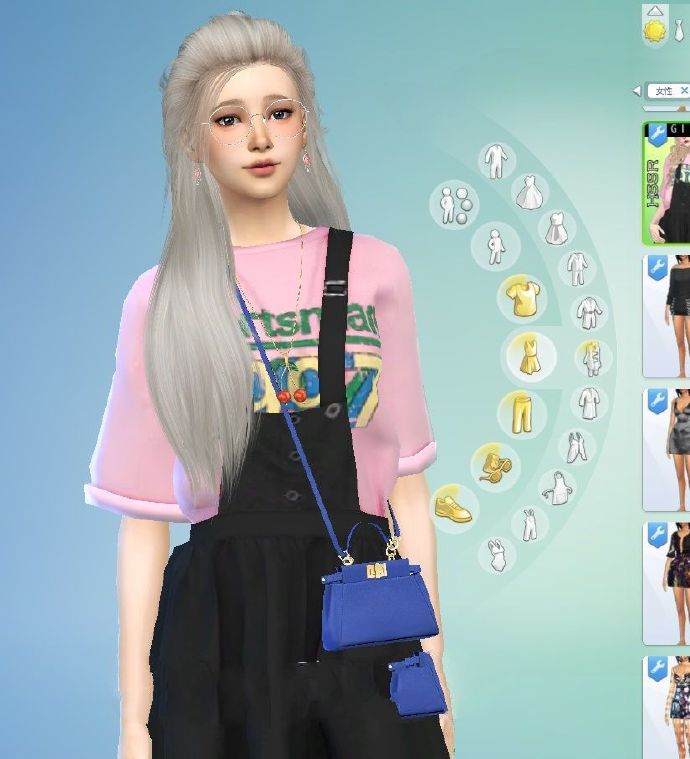 [模拟刁民]ver1.59完整汉化[大型SLG][不限速] - 壹忧舍