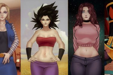 [欧美SLG][龙珠无限：神的冒险]ver0.9完整汉化[PC][不限速] - 壹忧舍