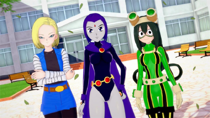 [金闪闪的放纵生活]ver0.18完整汉化[PC][欧美SLG][不限速] - 壹忧舍