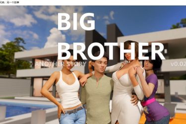 [欧美SLG][大兄弟另一个故事]ver0.2完整汉化[PC/安卓][不限速] - 壹忧舍