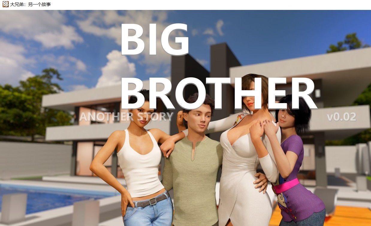 [欧美SLG][大兄弟另一个故事]ver0.2完整汉化[PC/安卓][不限速] - 壹忧舍