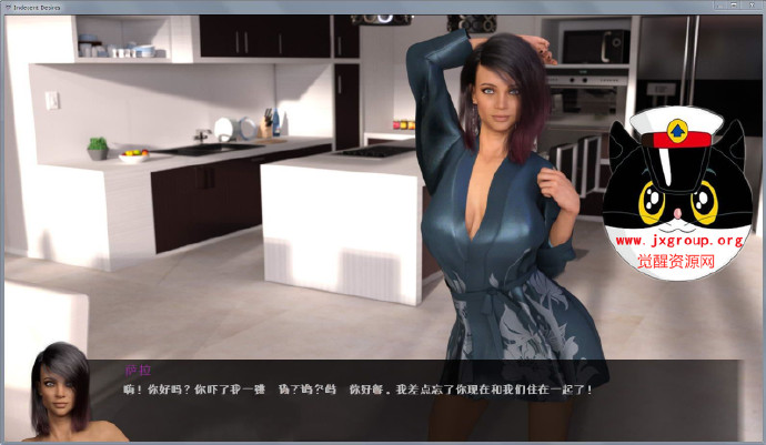 [不雅的yu望] Indecent Desires V008 汉化版 pc[老师傅推荐] - 壹忧舍