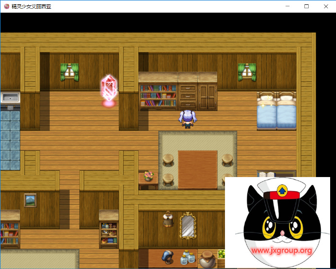 [精灵少女艾丽西亚]  绅士游戏[pc+安卓]日式RPG[不限速] - 壹忧舍