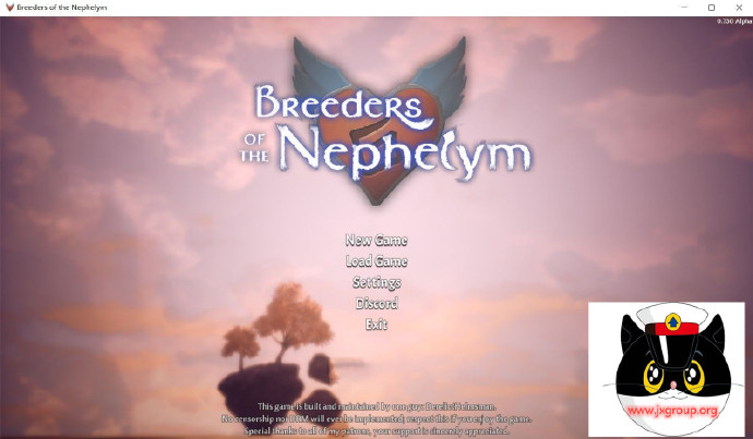 图片[2] - [虚幻4] [魔物娘配种饲养员] V0.731中文版 [不限速] - 壹忧舍