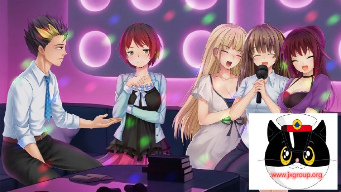 [圣诞女孩] Santa Girls完结汉化版 [安卓+pc][不限速] - 壹忧舍