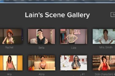 [姐妹的欲望] SL Ver2.3.0 完结汉化版 PC+安卓 [免费不限速] - 壹忧舍
