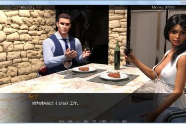 [新珊瑚城] New Coral City ver0.8 中文版[pc+安卓][免费不限速] - 壹忧舍