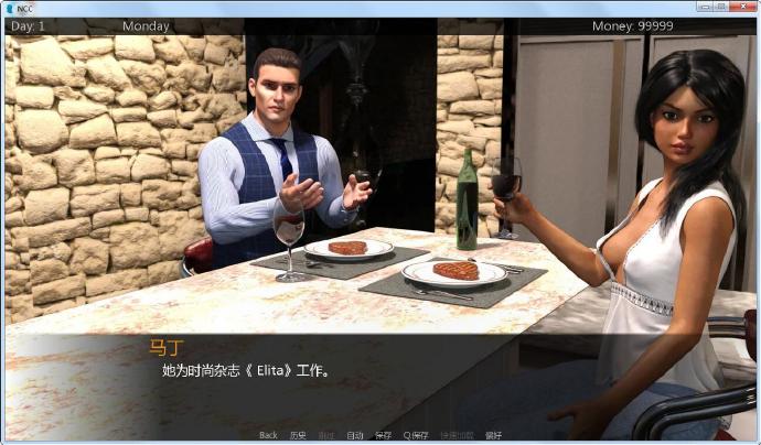 [新珊瑚城] New Coral City ver0.8 中文版[pc+安卓][免费不限速] - 壹忧舍