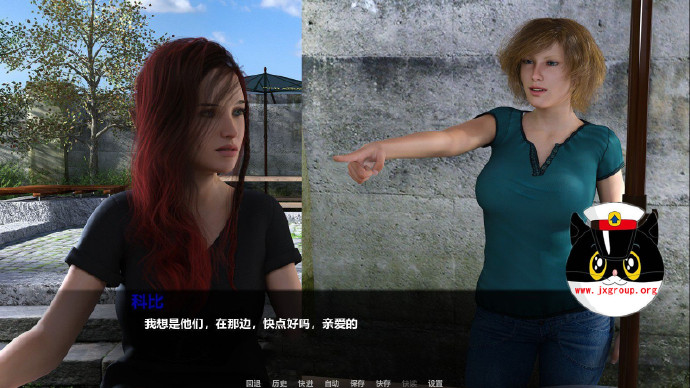 [以爱之名] EP1-2 汉化版 全CG [PC+安卓][免费不限速] - 壹忧舍