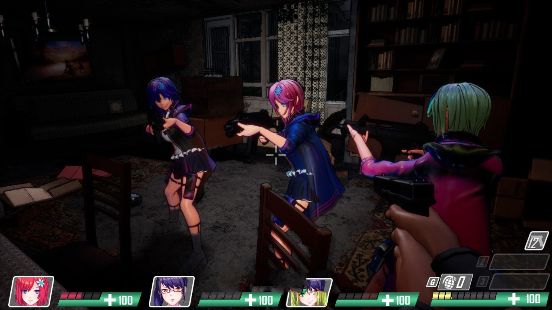 图片[2] - [死亡之种2] SEED Of The Dead Ver0.10 [免费不限速] - 壹忧舍