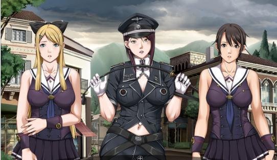 [大小姐的恶堕学院]汉化版[不限速]网盘 - 壹忧舍