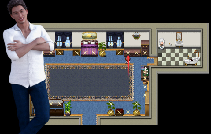 事故：变态狂第一章攻略[附小游戏攻略][欧美RPG] - 壹忧舍