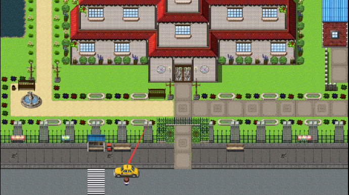 图片[2] - 事故：变态狂第一章攻略[附小游戏攻略][欧美RPG] - 壹忧舍