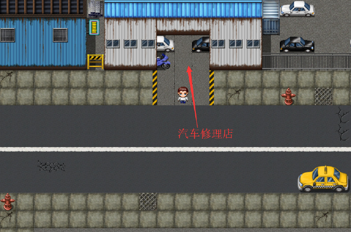 图片[3] - 事故：变态狂第一章攻略[附小游戏攻略][欧美RPG] - 壹忧舍