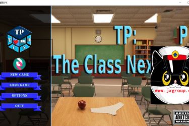 [隔壁班级] Ver0.81 汉化版[PC+安卓][欧美SLG][不限速] - 壹忧舍