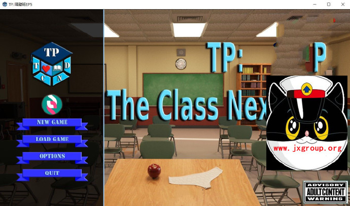 [隔壁班级] Ver0.81 汉化版[PC+安卓][欧美SLG][不限速] - 壹忧舍