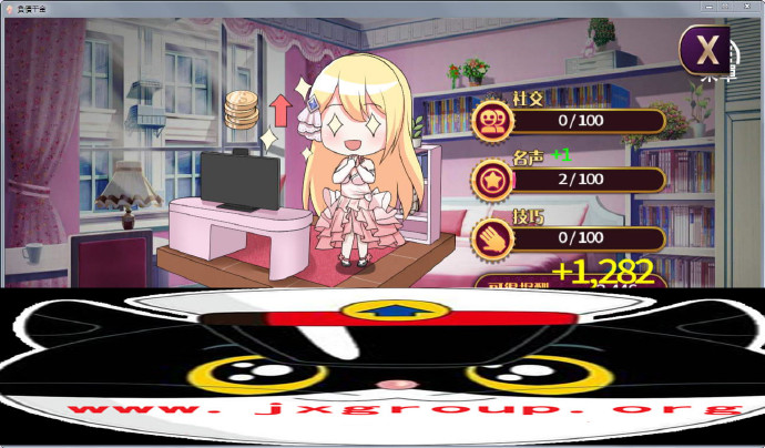 [负债千金]Ver1.12 官方中文步兵版[PC+安卓][国产SLG][不限速] - 壹忧舍