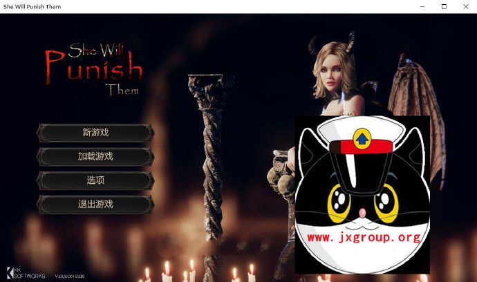 [惩戒·魅魔]  STEAM官方中文破解版[欧美ARPG][不限速] - 壹忧舍