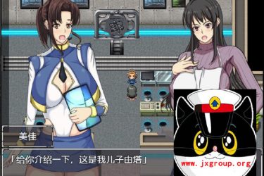 [马曼斯破坏者 我的老妈是超人] 汉化版[PC+安卓][日系RPG][不限速] - 壹忧舍