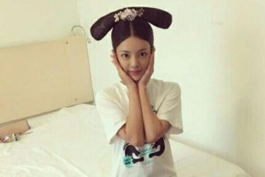 《如懿传》女星被「抓奸在床」!孕妻携8男爆打扯发 - 壹忧舍