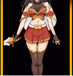 [人x妻战士莎希:败北凌褥] 完整汉化版[PC+安卓][日系RPG][下载] - 壹忧舍