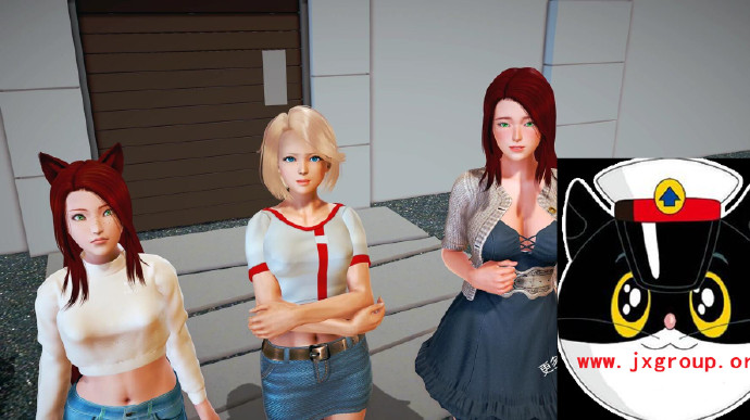 [我的新家庭]Ver0.9 完整汉化版[PC+安卓][欧美SLG][下载] - 壹忧舍