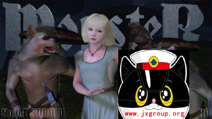 [巨怪·Monster]1-5部 全集整合版[PC][欧美SLG][下载] - 壹忧舍