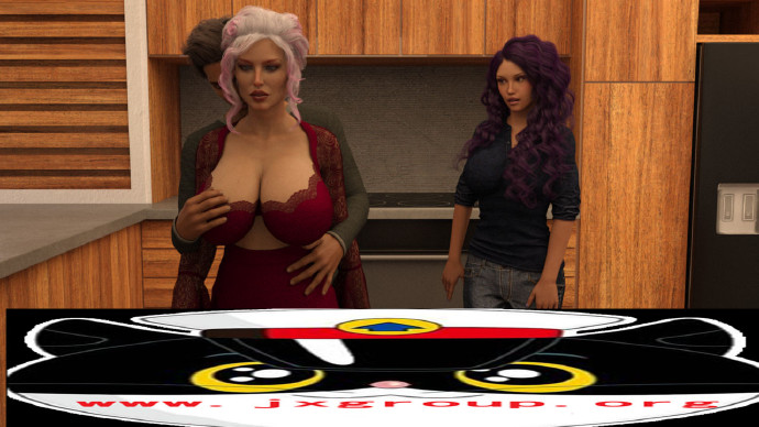 [我员工的家庭]EP4完整汉化版[欧美SLG][PC+安卓][下载] - 壹忧舍