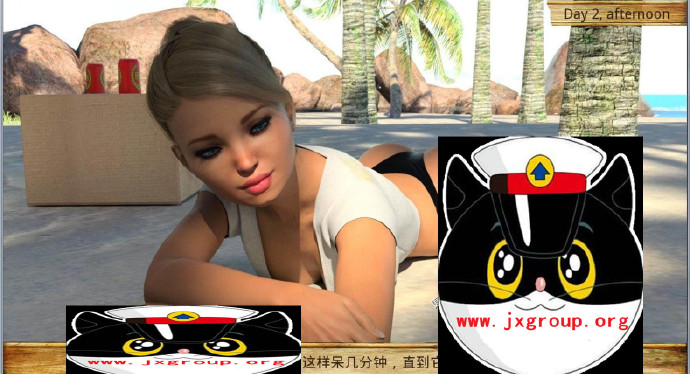 [父女乱O岛]完整汉化版[PC+安卓][欧美SLG][下载] - 壹忧舍