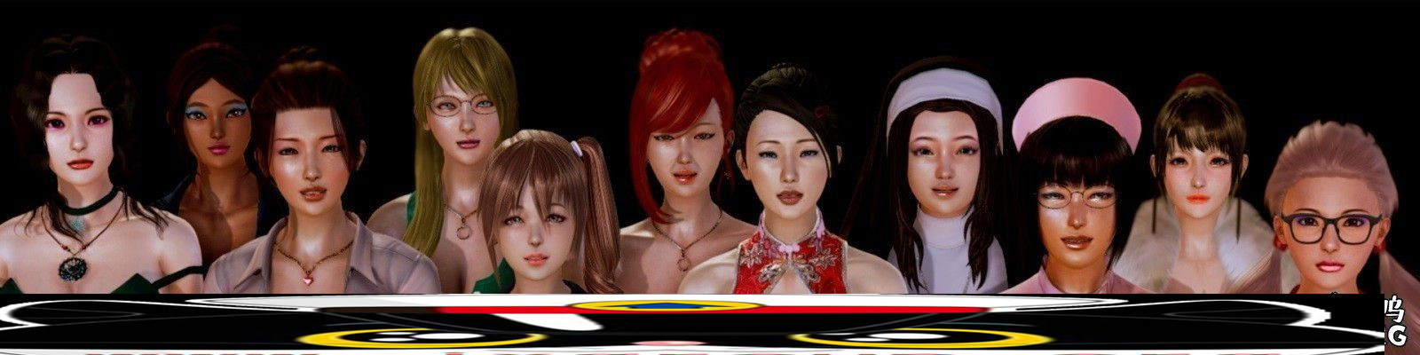 [腐化]Ver1.95完整汉化版[PC+安卓][欧美SLG][下载] - 壹忧舍