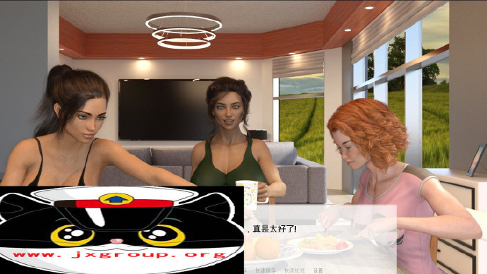 [权力真空] Ver0.5b fix完整汉化版[PC+安卓][欧美SLG][下载] - 壹忧舍