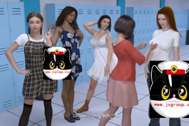 [隔壁班级]Ver0.91完整汉化版[PC+安卓][欧美SLG][下载] - 壹忧舍