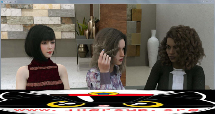 [嫉妒+订婚]Ver0.4完整汉化版[PC+安卓][欧美SLG][下载] - 壹忧舍