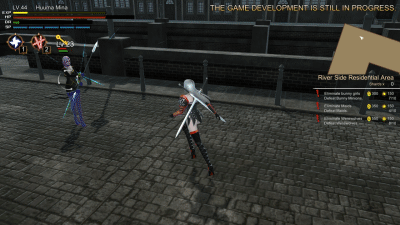 图片[2] - [风魔米娜2:不死身の真实]官方中文步兵版+前作[PC][欧美ARPG][下载] - 壹忧舍