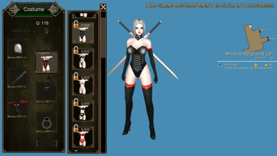 图片[3] - [风魔米娜2:不死身の真实]官方中文步兵版+前作[PC][欧美ARPG][下载] - 壹忧舍