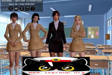 [神器眼镜 Glassix]Ver0.50官方中文版+存档[PC][欧美SLG][下载] - 壹忧舍