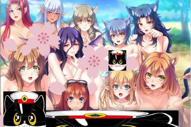 [随意配种!异种族孕育RBQ村]完整汉化版[PC][日系ADV][下载] - 壹忧舍
