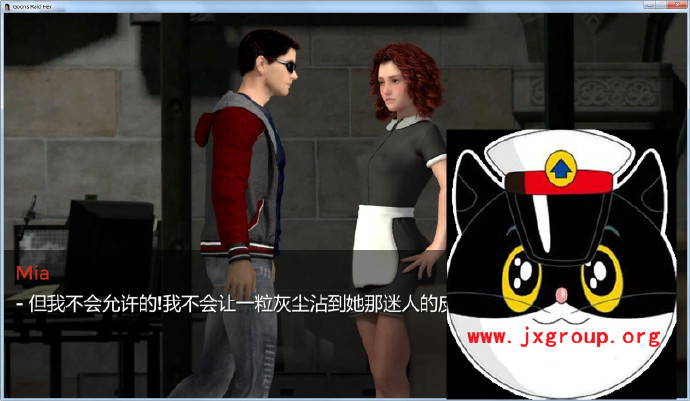 [古墓丽影同人][拯救劳拉] Ver0.64完整汉化版[PC][欧美SLG][下载][会员免费] - 壹忧舍