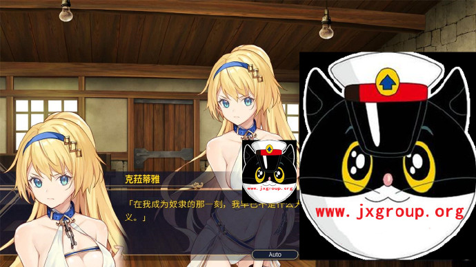 [赫雷斯的角斗场]官方中文步兵版[PC][日系RPG][下载][会员免费] - 壹忧舍