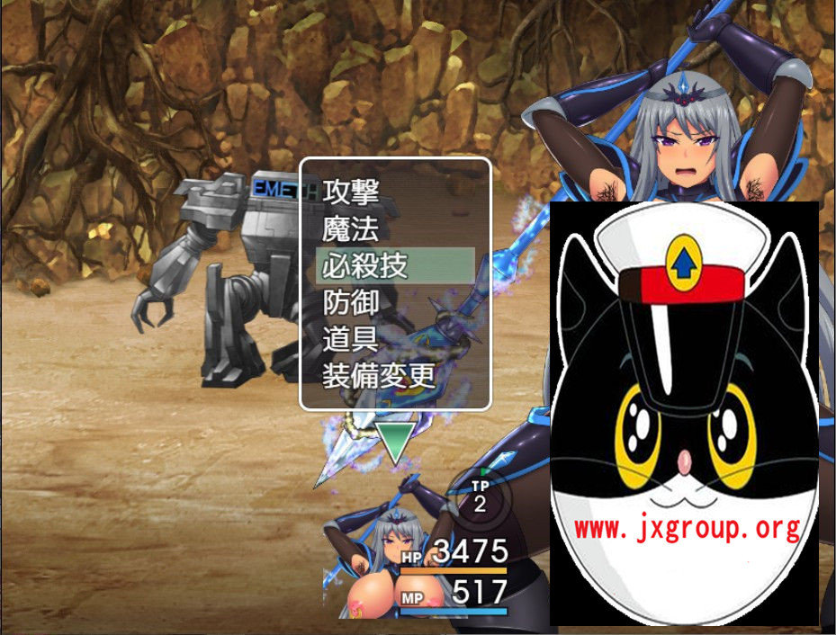 [RBQ女骑士丝蒂丽雅~领主和魔人阴谋]完整汉化版[PC+安卓][日系RPG][下载] - 壹忧舍