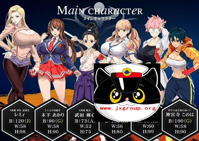 [福音的使徒]官中步兵修复版[PC+安卓][日式RPG][下载] - 壹忧舍