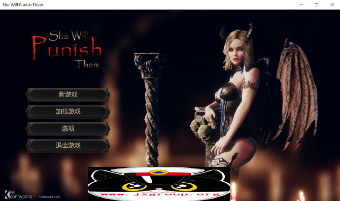 [惩戒·魅魔 ]Ver1.30 官方中文步兵版[PC][歐美ARPG][下载] - 壹忧舍