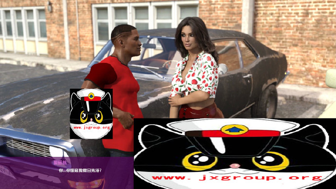 [安吉莉卡的诱.惑] Ver3.0完整汉化版[PC+安卓][欧美SLG][下载][会员免费] - 壹忧舍