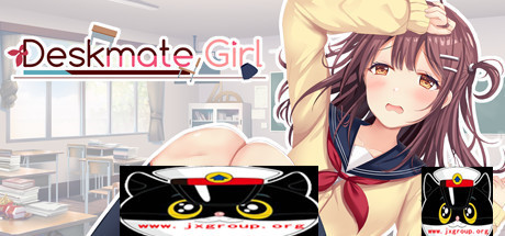 [邻桌女同学]官方中文步兵版+存档[PC][日系SLG][下载] - 壹忧舍