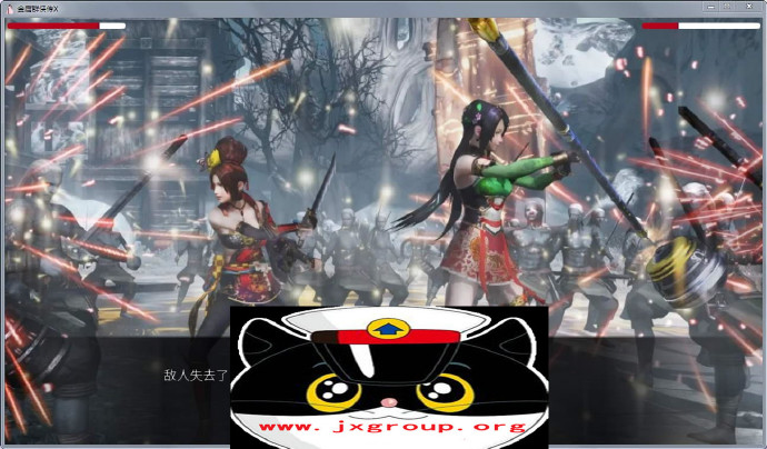 图片[2] - [金庸群侠传X]Ver0.35 Renpy重制中文版[PC][国产RPG][下载] - 壹忧舍